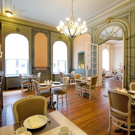 Charme Hotel Hancelot Γάνδη Εξωτερικό φωτογραφία