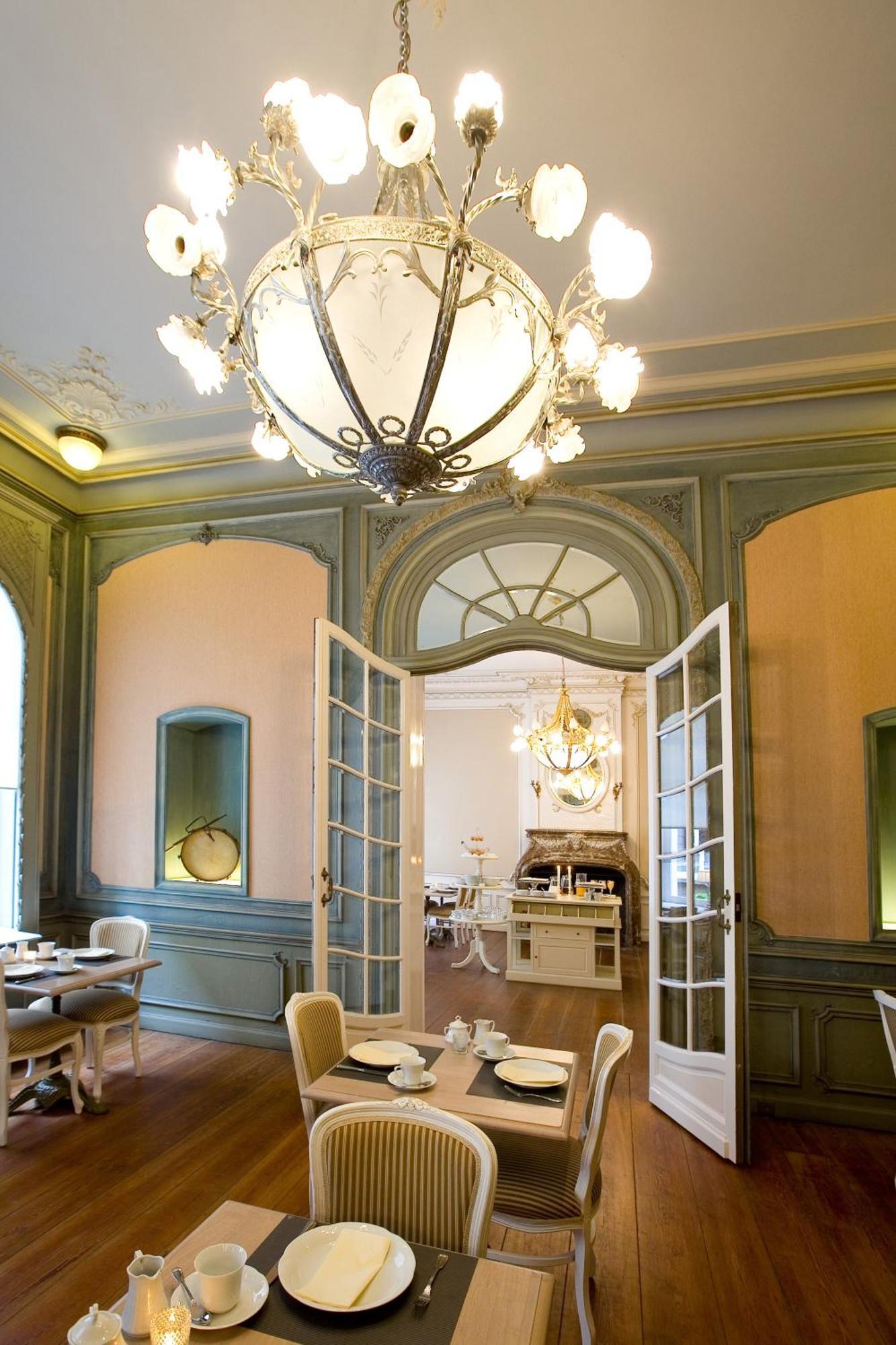 Charme Hotel Hancelot Γάνδη Εξωτερικό φωτογραφία