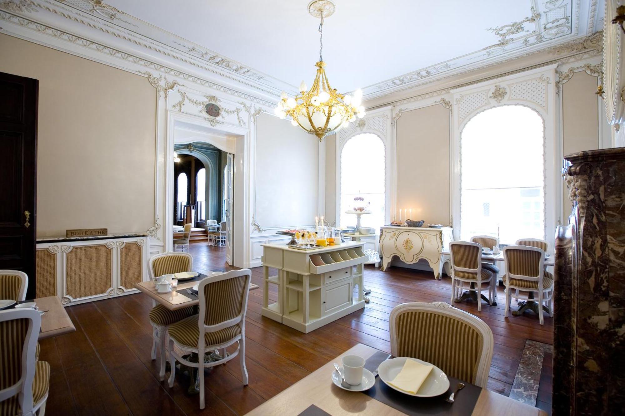 Charme Hotel Hancelot Γάνδη Εξωτερικό φωτογραφία