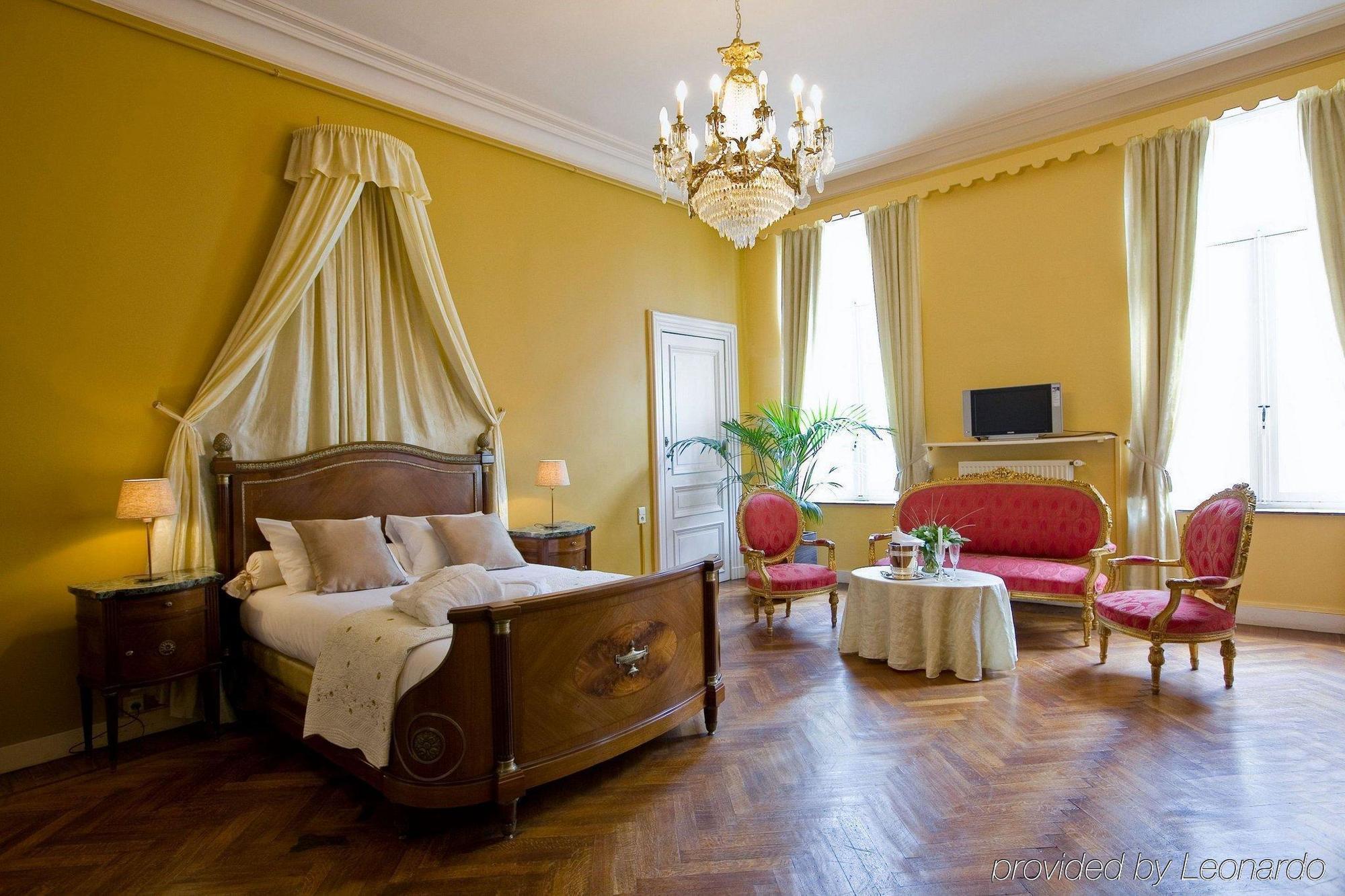 Charme Hotel Hancelot Γάνδη Δωμάτιο φωτογραφία