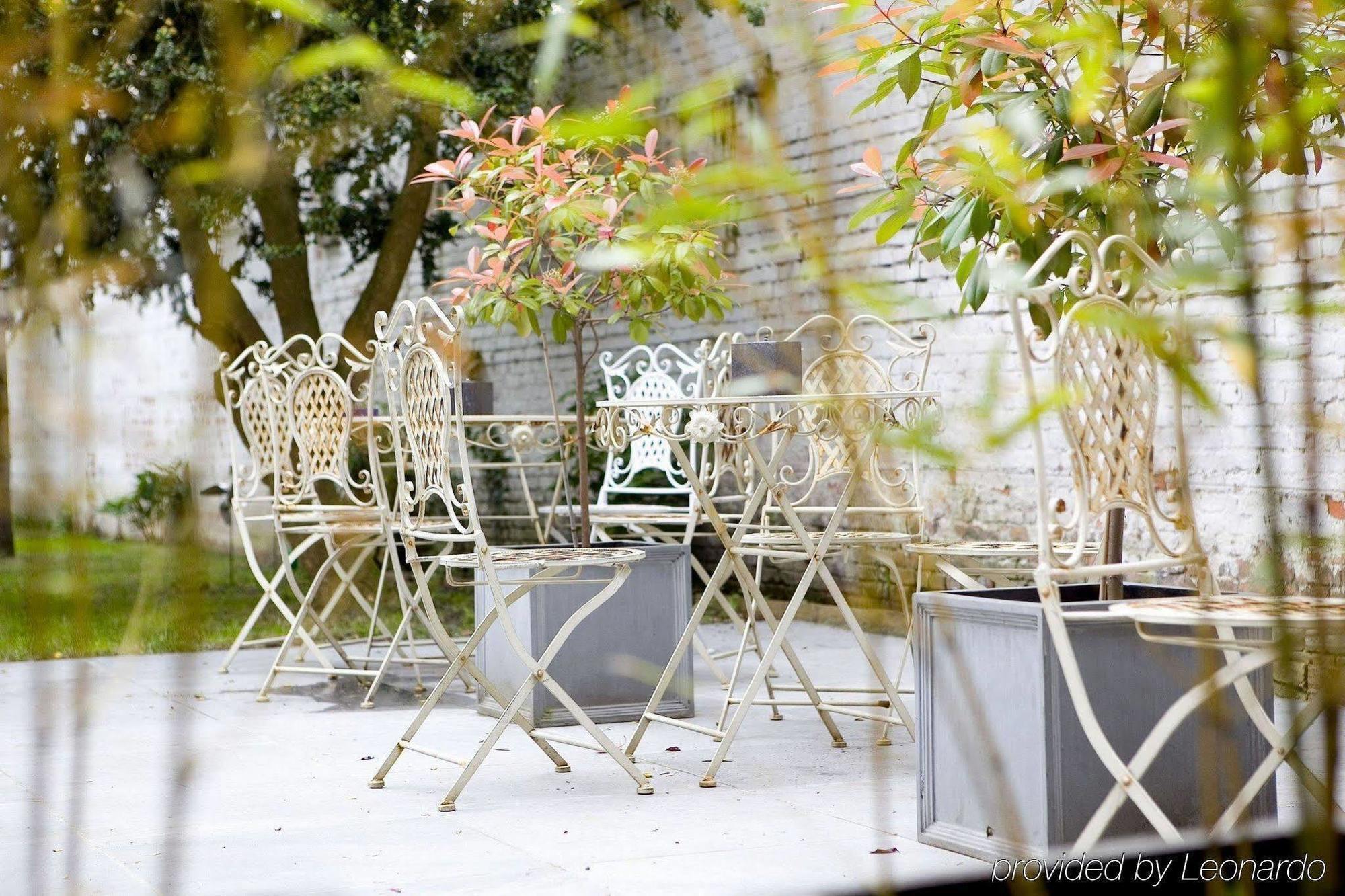 Charme Hotel Hancelot Γάνδη Εξωτερικό φωτογραφία