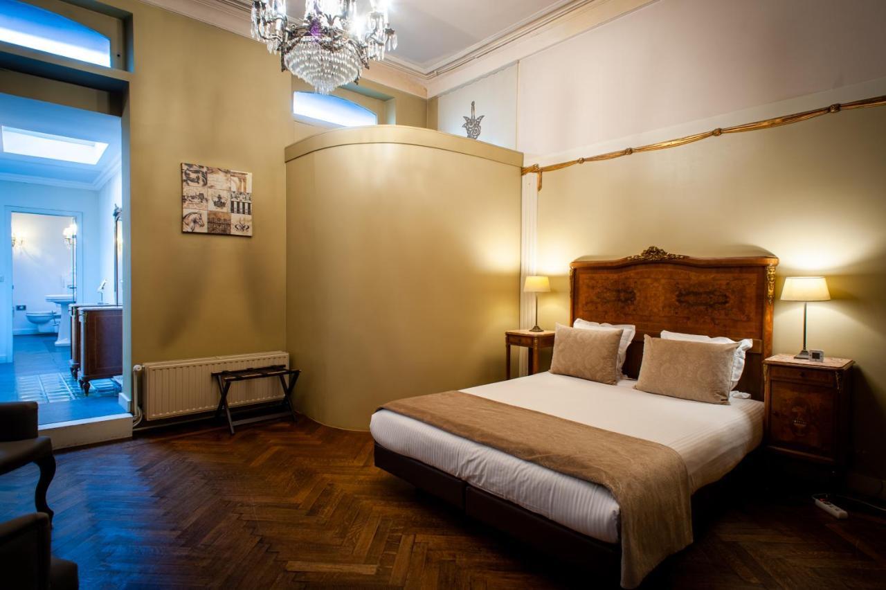 Charme Hotel Hancelot Γάνδη Εξωτερικό φωτογραφία