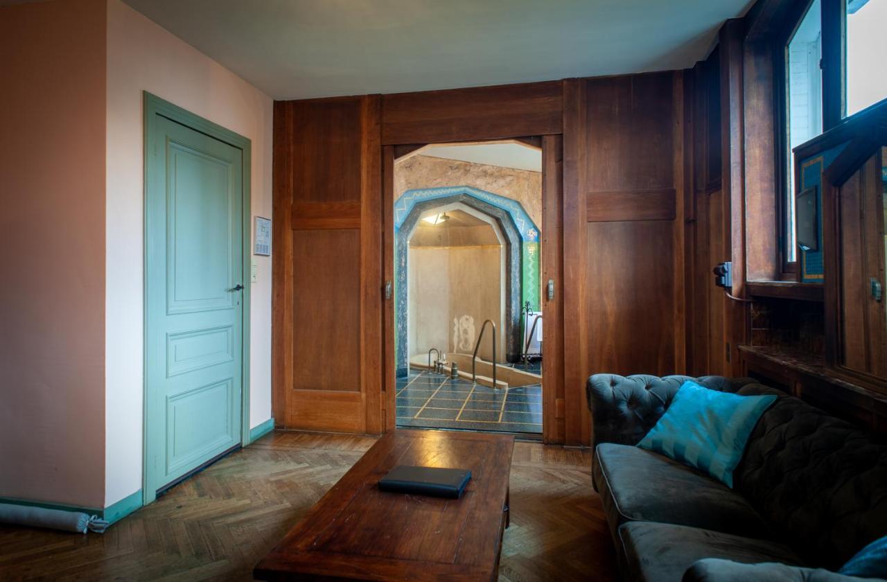 Charme Hotel Hancelot Γάνδη Εξωτερικό φωτογραφία