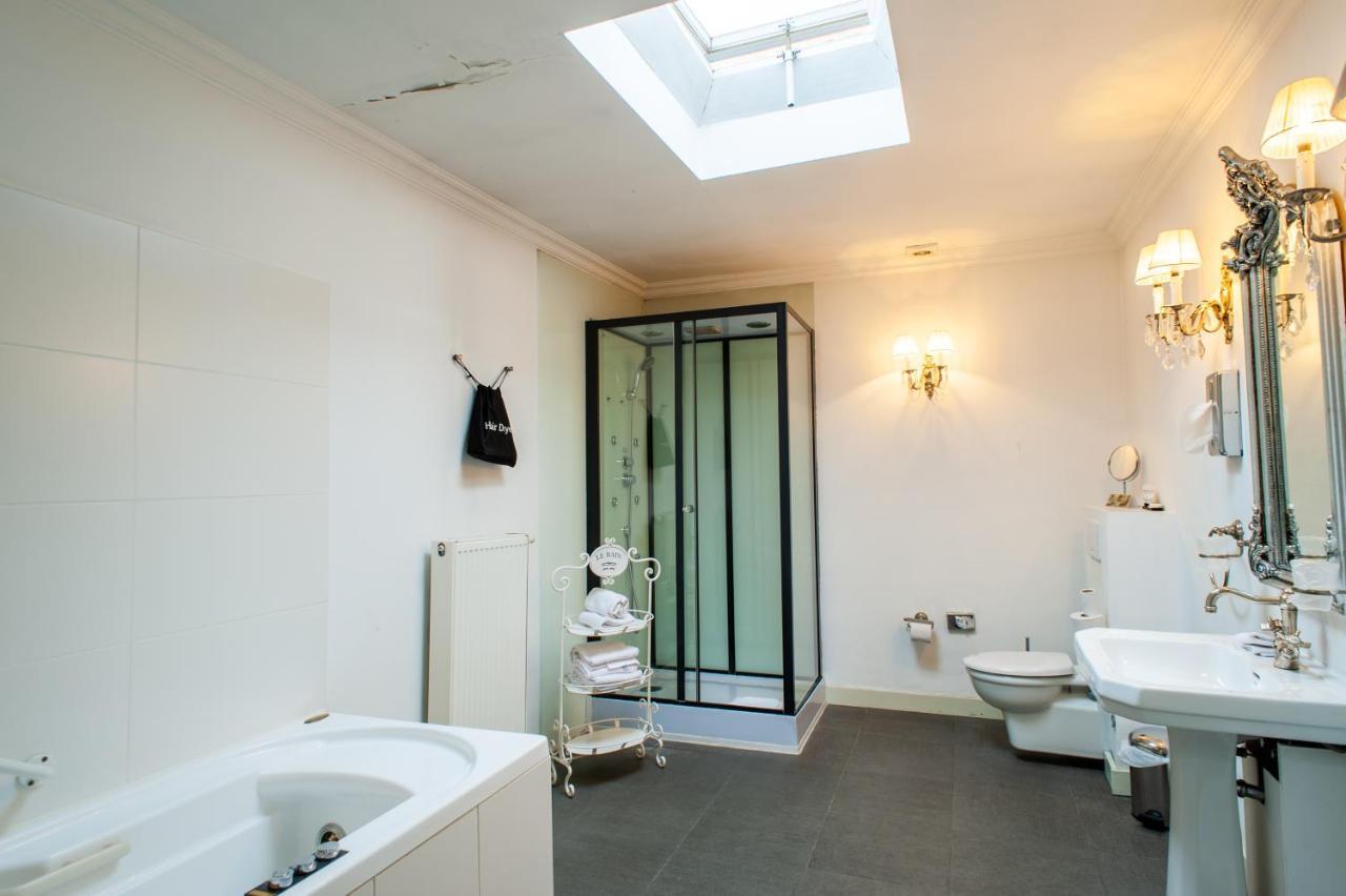 Charme Hotel Hancelot Γάνδη Εξωτερικό φωτογραφία