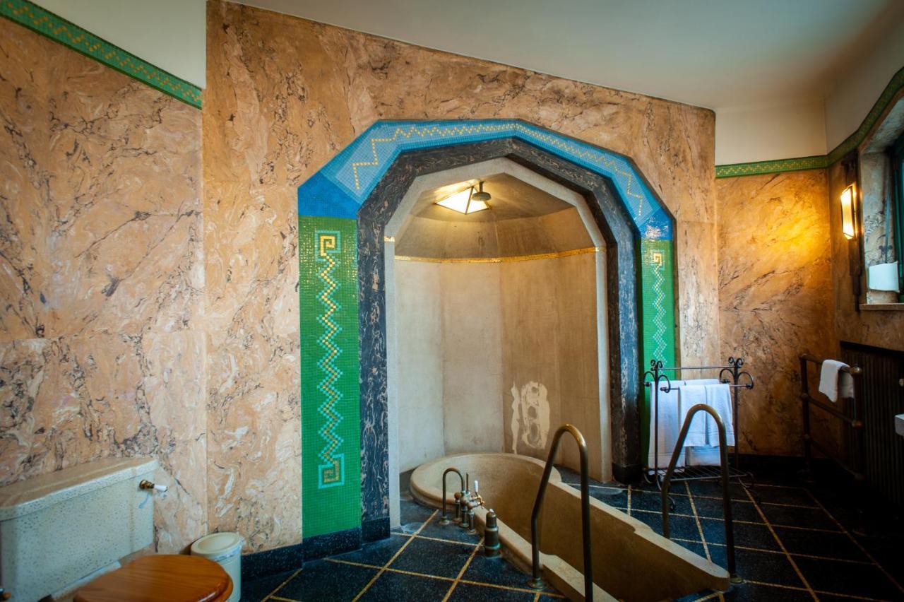 Charme Hotel Hancelot Γάνδη Εξωτερικό φωτογραφία