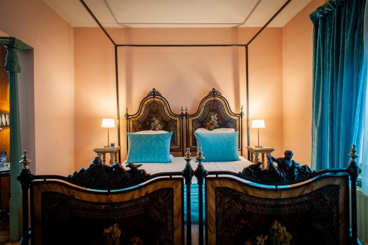 Charme Hotel Hancelot Γάνδη Εξωτερικό φωτογραφία