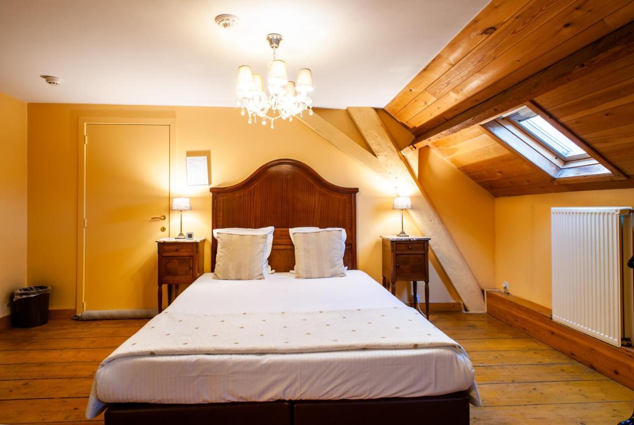 Charme Hotel Hancelot Γάνδη Εξωτερικό φωτογραφία