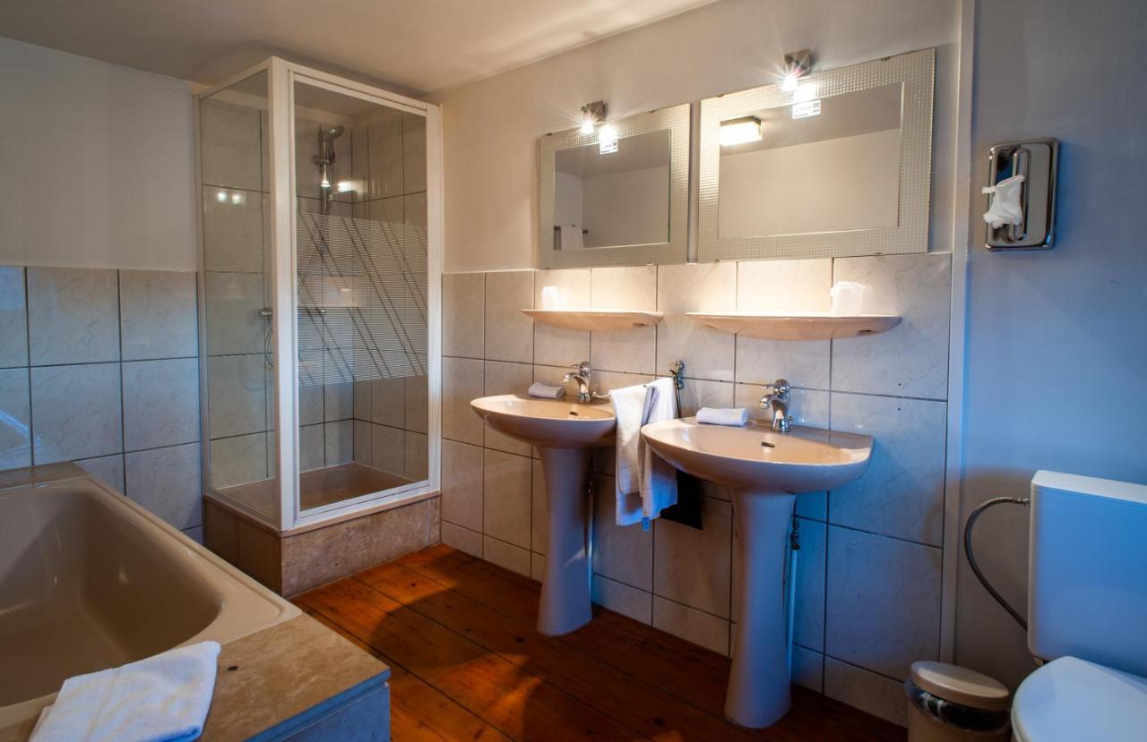 Charme Hotel Hancelot Γάνδη Εξωτερικό φωτογραφία