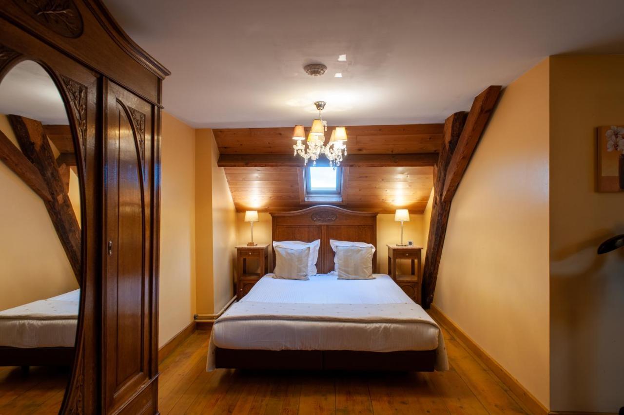 Charme Hotel Hancelot Γάνδη Εξωτερικό φωτογραφία