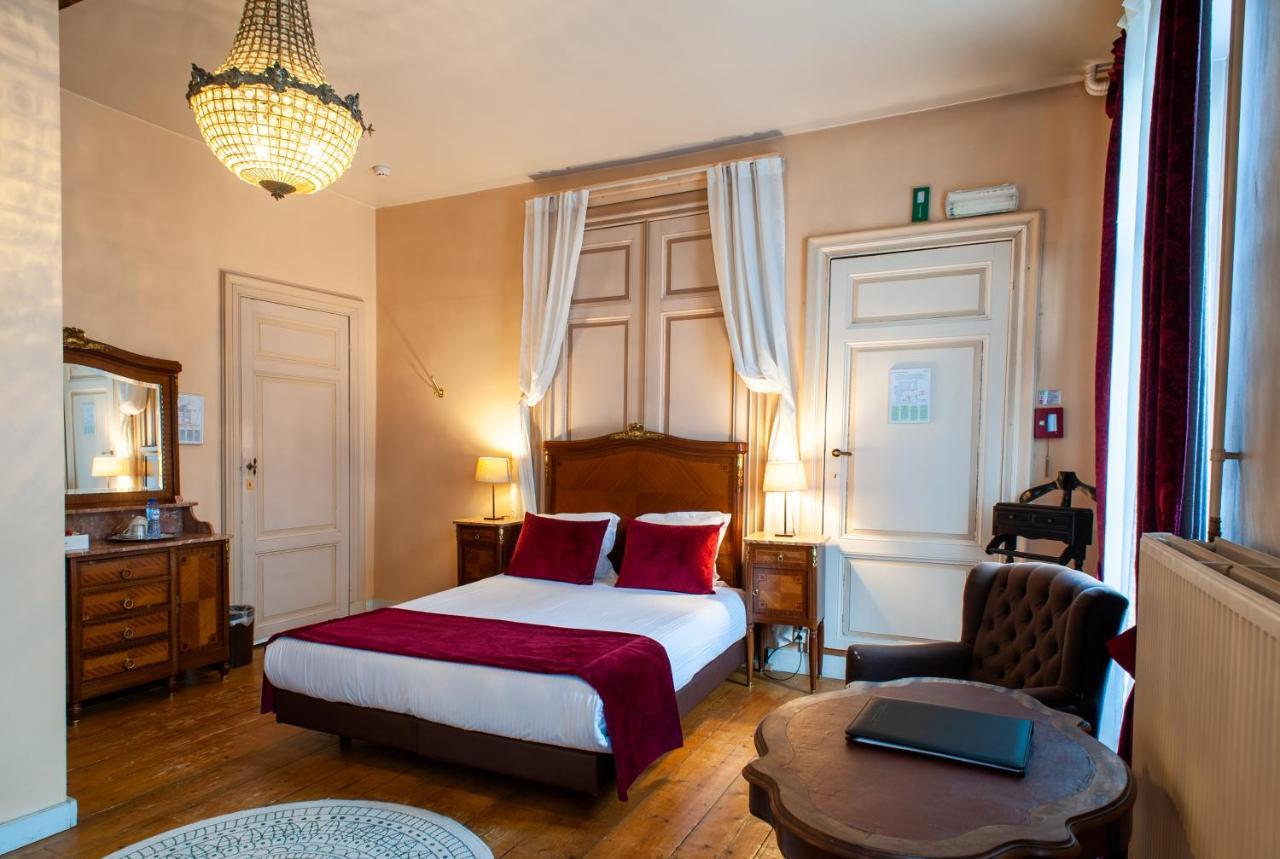 Charme Hotel Hancelot Γάνδη Εξωτερικό φωτογραφία