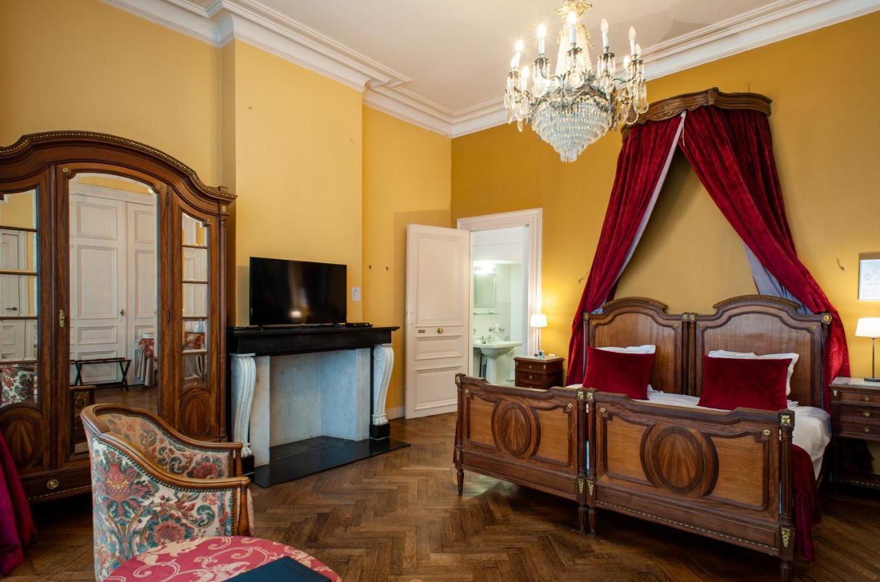 Charme Hotel Hancelot Γάνδη Εξωτερικό φωτογραφία