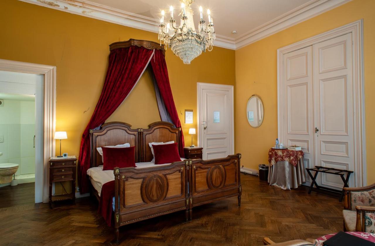 Charme Hotel Hancelot Γάνδη Εξωτερικό φωτογραφία
