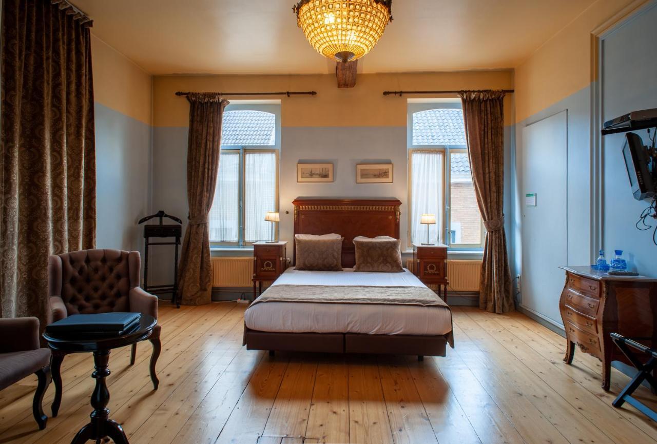 Charme Hotel Hancelot Γάνδη Εξωτερικό φωτογραφία