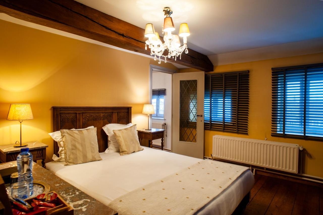 Charme Hotel Hancelot Γάνδη Εξωτερικό φωτογραφία