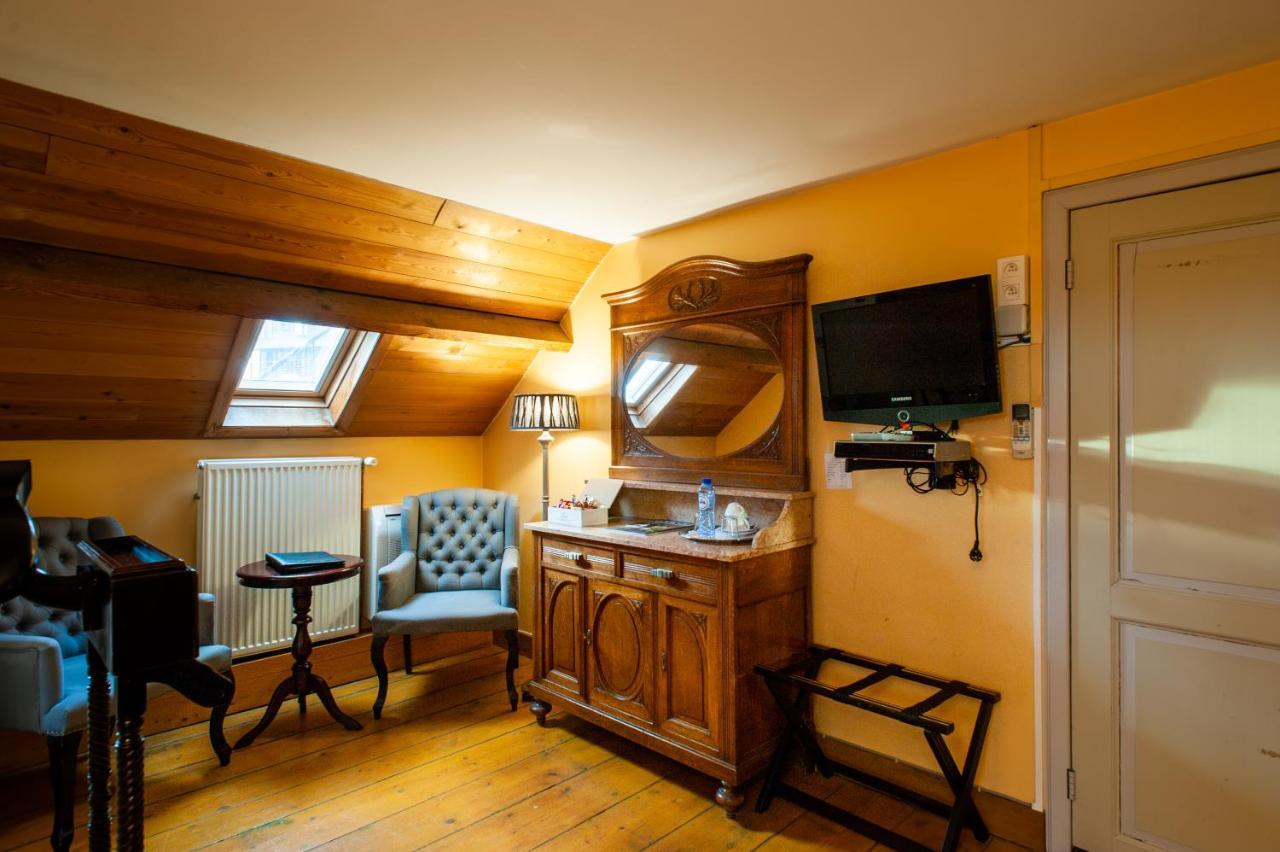 Charme Hotel Hancelot Γάνδη Εξωτερικό φωτογραφία