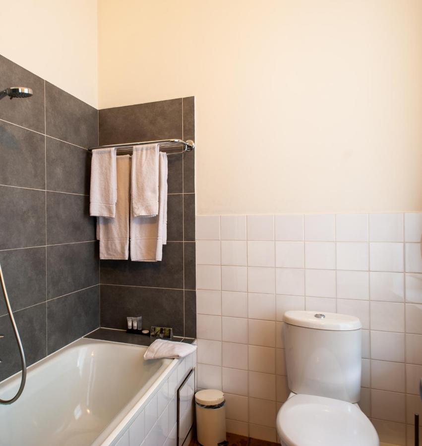 Charme Hotel Hancelot Γάνδη Εξωτερικό φωτογραφία
