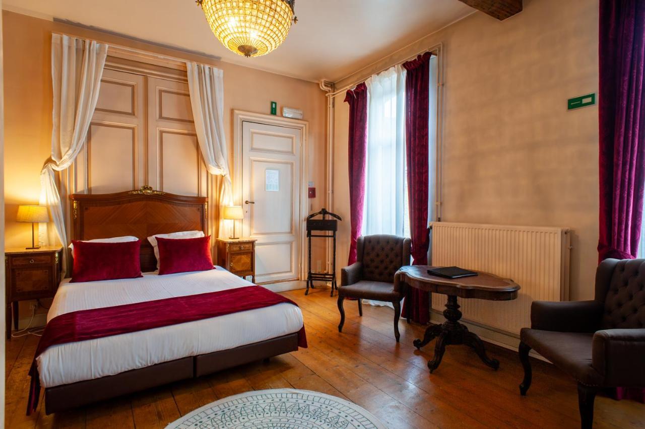 Charme Hotel Hancelot Γάνδη Εξωτερικό φωτογραφία