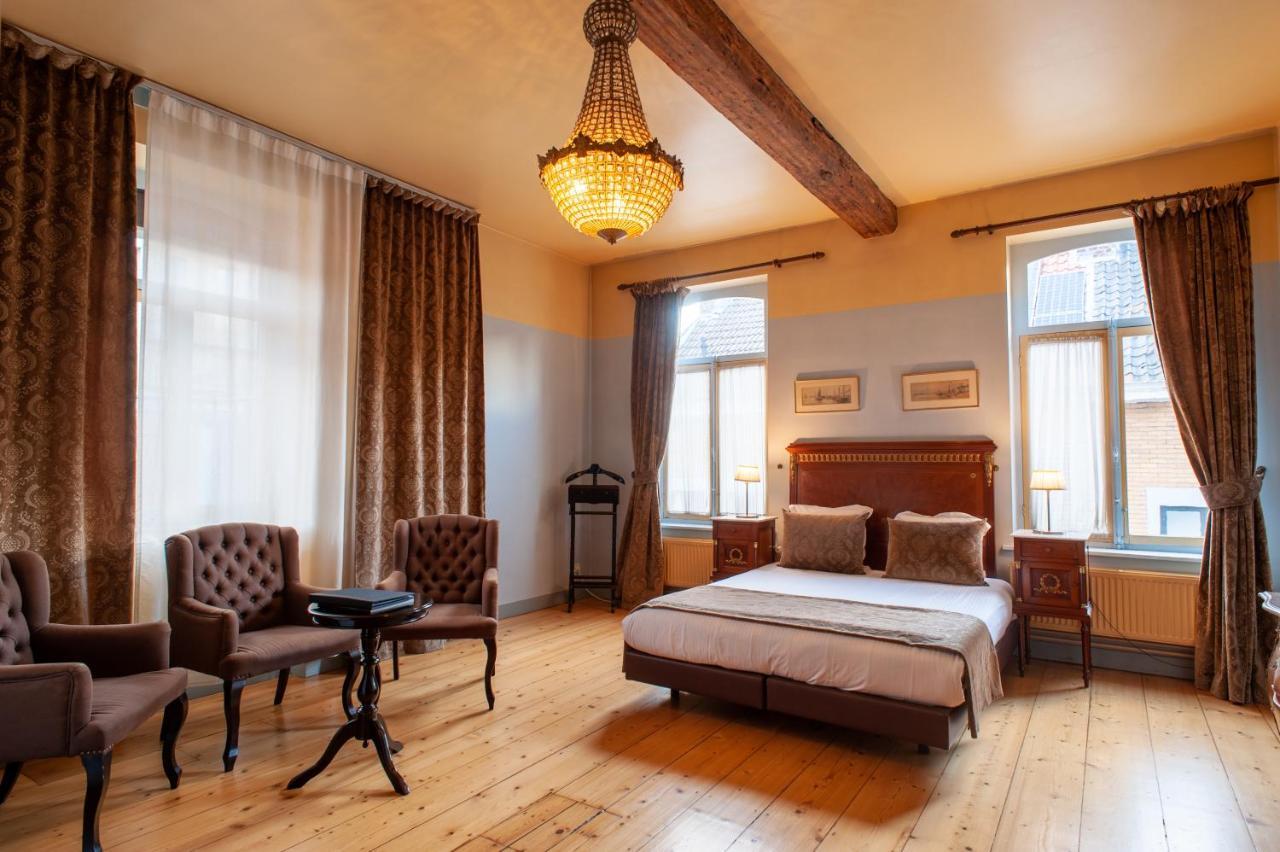 Charme Hotel Hancelot Γάνδη Εξωτερικό φωτογραφία